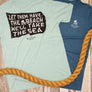 FINAL SALE : Pirate Flag Tee
