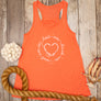 FINAL SALE : Reel 'Em In Racerback