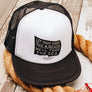Pirate Flag Trucker Hat - FINAL SALE
