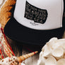 Pirate Flag Trucker Hat - FINAL SALE