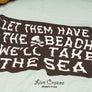 FINAL SALE : Pirate Flag Tee