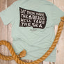 FINAL SALE : Pirate Flag Tee