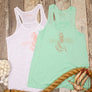 FINAL SALE : Head Siren Racerback