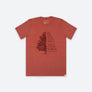 Crazee In Our Soul Tree Tee : Soft & Slim - FINAL SALE