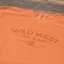 Region Tee - Wild West - FINAL SALE