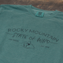 Region Tee - Rocky Mountain - FINAL SALE