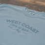 Region Tee - West Coast - FINAL SALE
