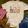 Patriotic Live Crazee - FINAL SALE