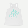 Logo Anchor Racerback Tank - FINAL SALE