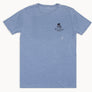 Pirate Flag Vintage Dye - FINAL SALE