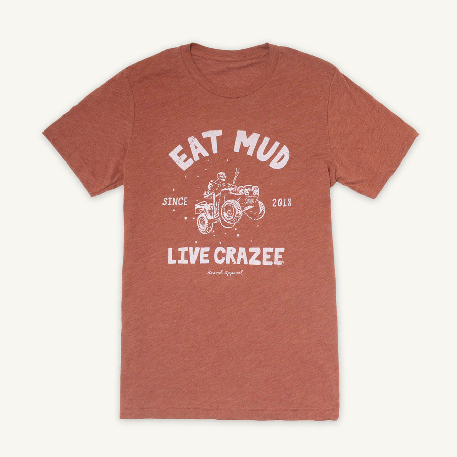 FINAL SALE : Eat Mud Tee